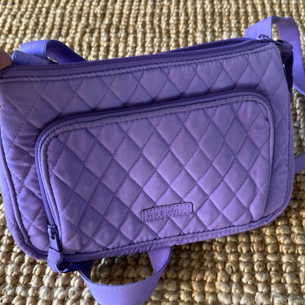 Vera Bradley Little Hipster Crossbody purse